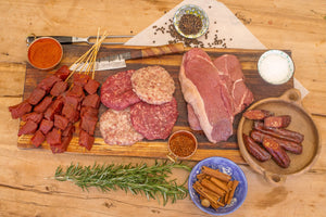 The Smoker - BBQ ready